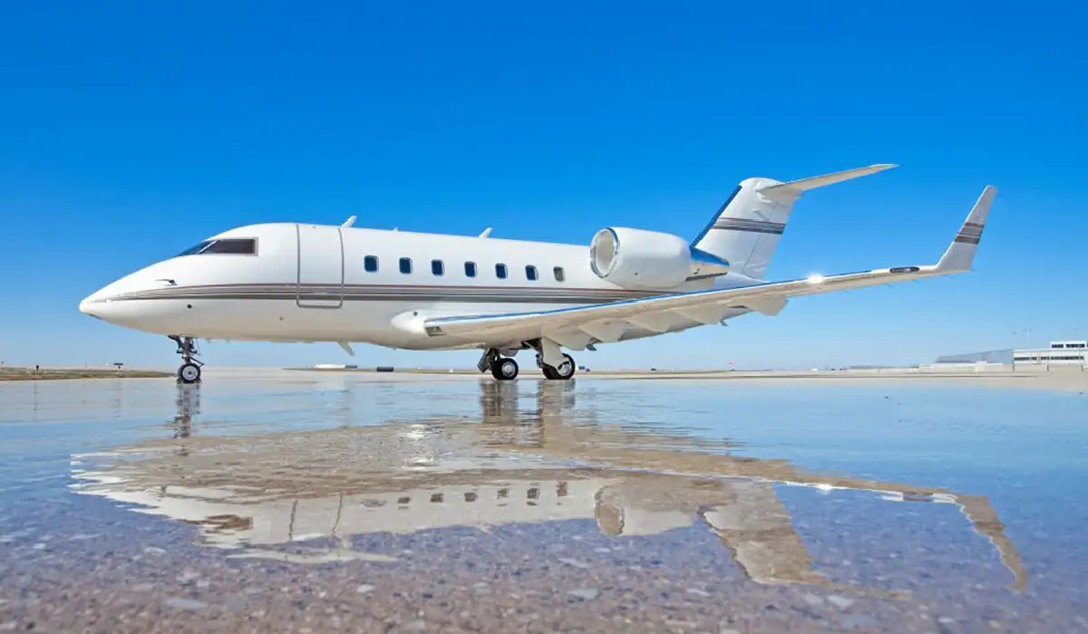 Bombardier - Challenger 601 - Private Jet Rentals - Preowned Private Jets - Exclusive Concierge Club.webp